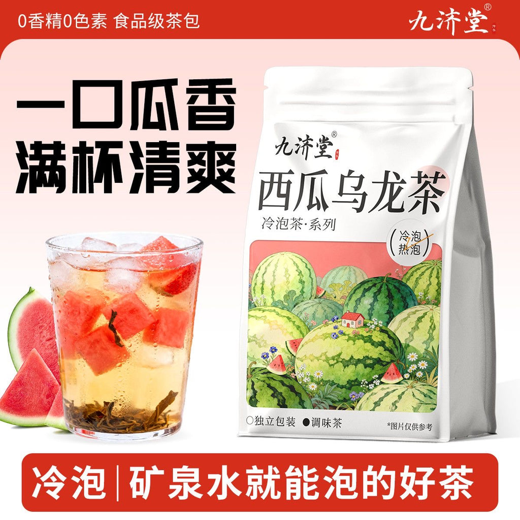 果茶包清新冲泡